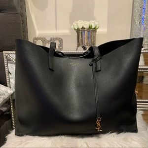SAINT LAURENT TOTE